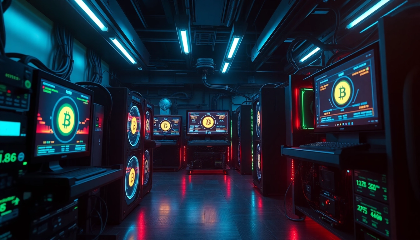The Ultimate Guide to Bitcoin Mining: Techniques and Insights
