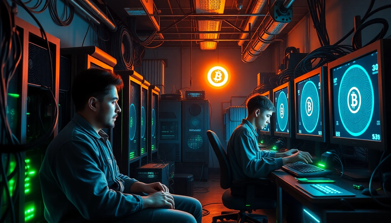 The Ultimate Guide to Bitcoin Mining: Maximize Your Profits Today
