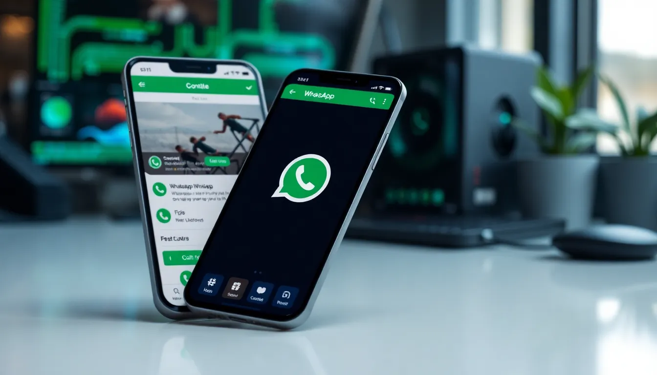 WhatsApp手机版下载：获取即时通讯的理想选择
