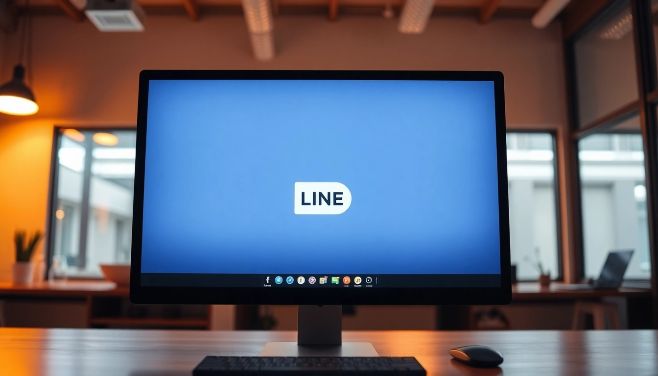 How to Seamlessly Install line下载電腦版 for Effortless Communication