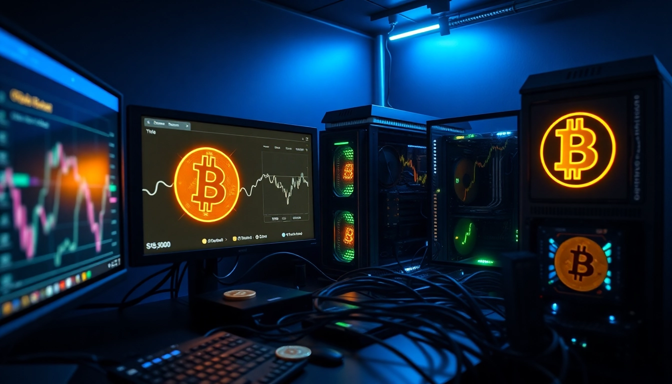 The Ultimate Guide to Bitcoin Mining: Unlocking Cryptocurrency Potential