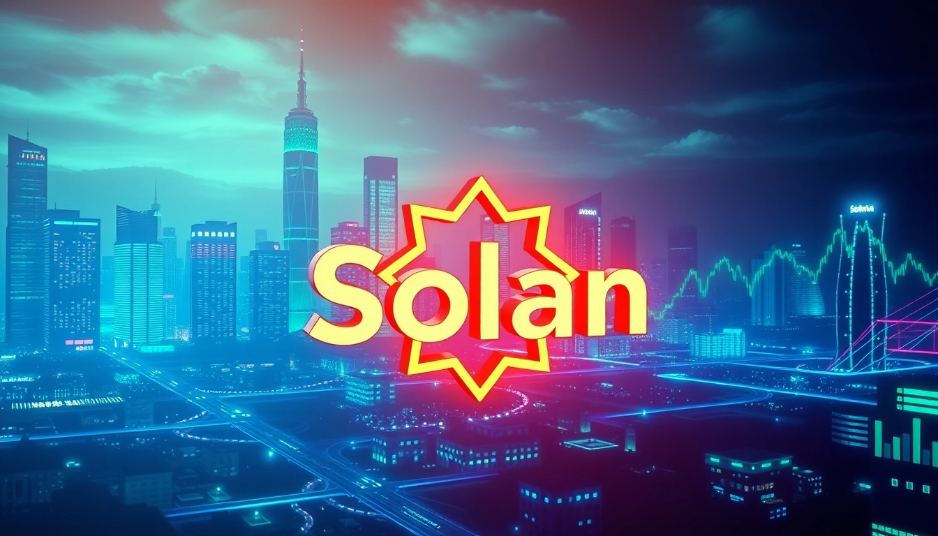 Ultimate Guide to Solana Price USD: Trends and Insights