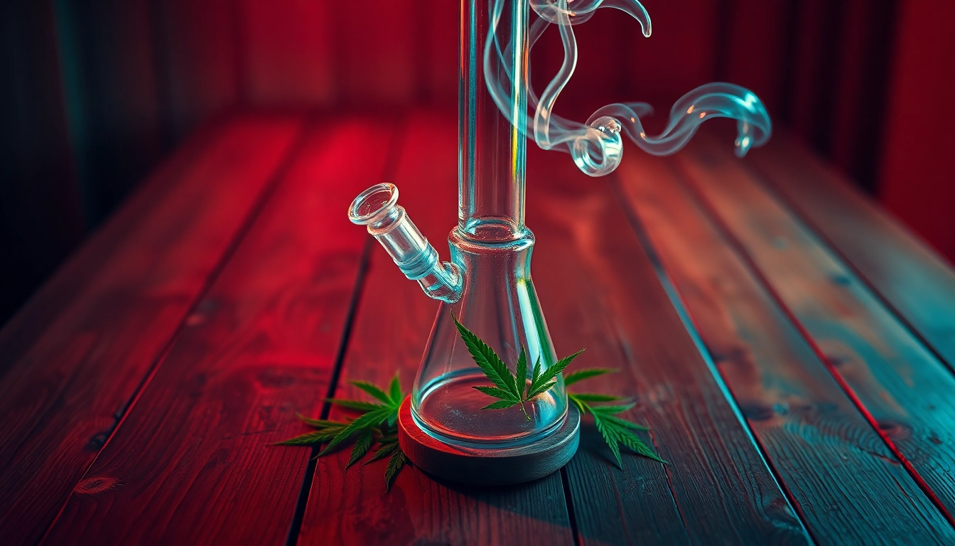 The Ultimate Guide to Choosing the Perfect Bong for Every Enthusiast