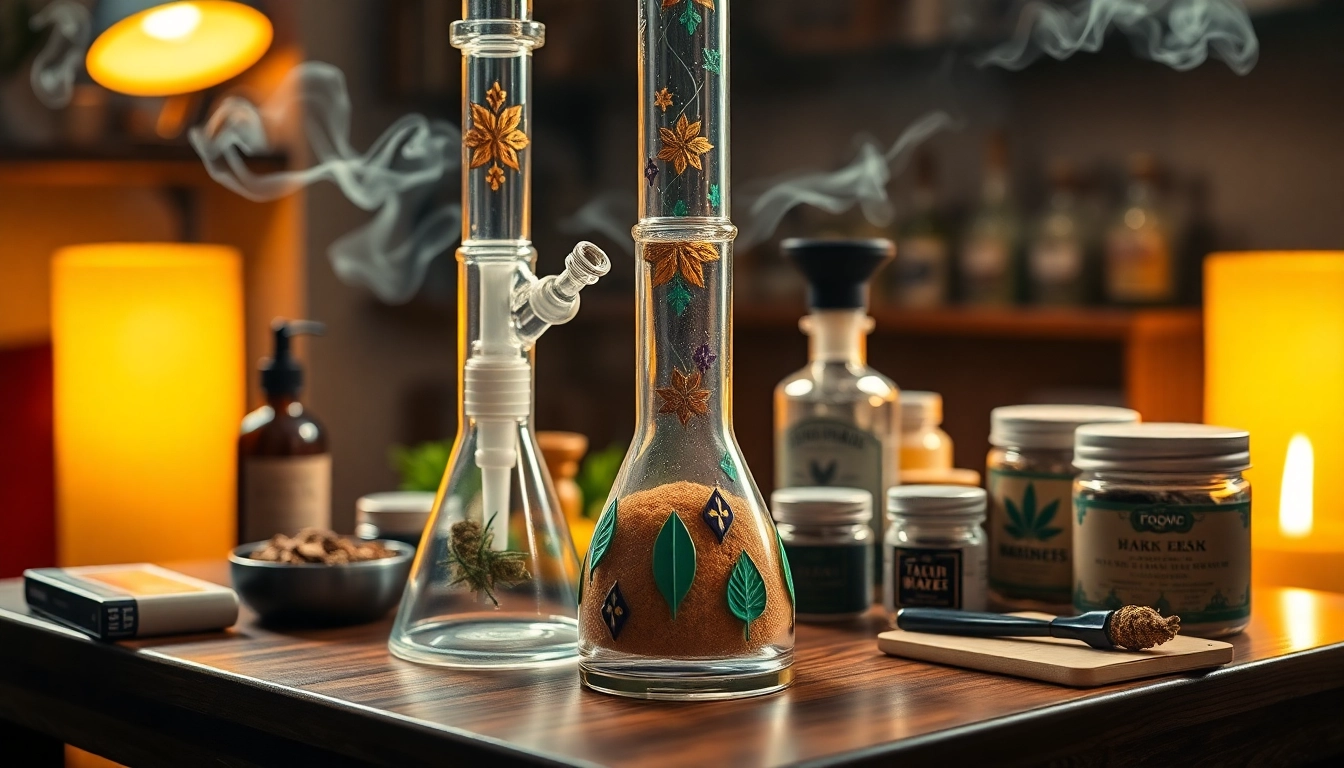 The Ultimate Guide to Choosing Your Perfect Bong